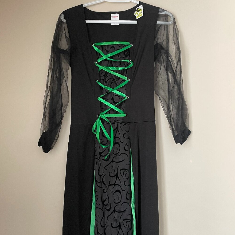 Witch Costume Dress